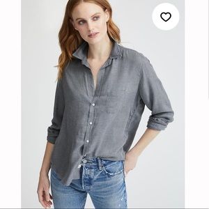 Frank & Eileen “Eileen Modal” Button Down Shirt Size Large